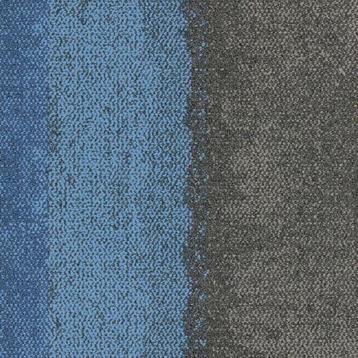 Nieuwe grijs blauwe tapijttegels in de OUTLET  beschikbaar voor biedingen