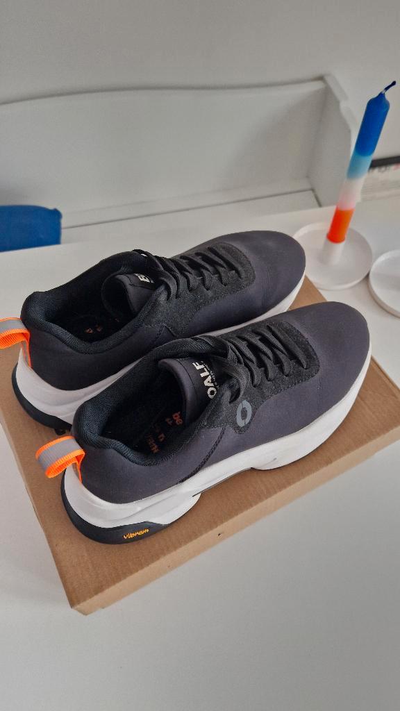 Ecoalf Monster sneakers - maat 38, ZGAN, Kleding | Dames, Schoenen, Zo goed als nieuw, Sneakers of Gympen, Zwart, Ophalen of Verzenden