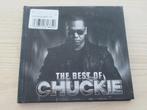 Chuckie - The Best Of Chuckie (2CD), Cd's en Dvd's, Cd's | Dance en House, Boxset, Overige genres, Zo goed als nieuw, Verzenden