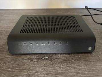 Ubee modem / router type EVW3226 beschikbaar voor biedingen