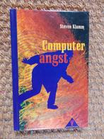 Computerangst - Steven Klamm - boek, Gelezen, Ophalen of Verzenden