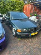 Bmw e46 328i drift project, Ophalen