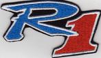 Patch Yamaha R1 - 82 x 47 mm, Motoren, Ophalen of Verzenden