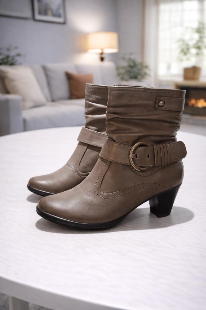 Antonio Dolfi Enkellaarsjes – Dames – Maat 36, Kleding | Dames, Schoenen, Nieuw, Lage of Enkellaarzen, Bruin, Ophalen of Verzenden