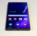 Samsung Galaxy Note20 Ultra 5G 256GB Zwart: met garantie, Zwart, Zo goed als nieuw, Zonder simlock, Android OS