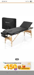 Massage tafel, Sport en Fitness, Massageproducten, Ophalen, Zo goed als nieuw, Massagetafel