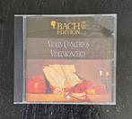 J.S. Bach: vioolconcerten., Ophalen of Verzenden, Barok, Zo goed als nieuw, Orkest of Ballet