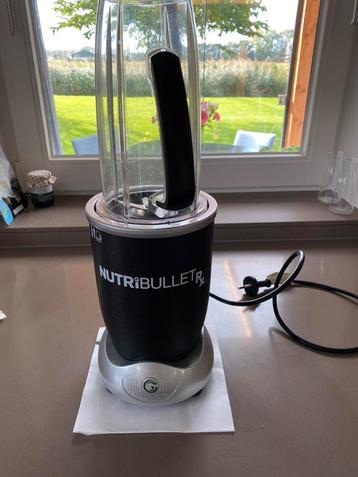 Nutribullet RX - Krachtige Blender beschikbaar voor biedingen