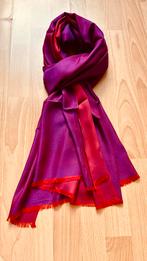 Nieuwe 100% Zijden Sjaal - Unisex, Kleding | Dames, Mutsen, Sjaals en Handschoenen, Ophalen of Verzenden, Nieuw, Sjaal