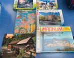 Puzzels natuur en Nederland, Gebruikt, Ophalen of Verzenden, 500 t/m 1500 stukjes, Legpuzzel