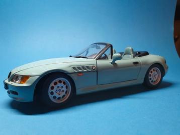 BMW Z3 schaalmodel 1:18 - ZGAN beschikbaar voor biedingen