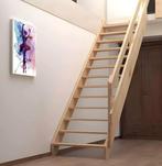 Steek trappen op maat v.a. 399,-, Doe-het-zelf en Verbouw, Ladders en Trappen, Ophalen, Nieuw, Minder dan 2 meter