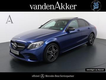 Mercedes-Benz C-Klasse 180 AMG 180 AMG // Panoramadak // Mul beschikbaar voor biedingen