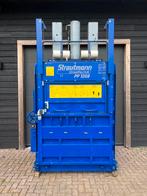 Strautmann PP1207 | 58 ton | Balenpers | Papierpers, Doe-het-zelf en Verbouw, Gereedschap | Overige machines, Ophalen of Verzenden