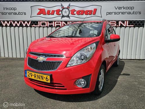 Chevrolet Spark 1.0 16V LS I Airco I Elektr.-pakket I NAP !, Auto's, Chevrolet, Bedrijf, Te koop, Spark, ABS, Airbags, Airconditioning