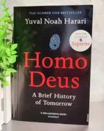 Homo Deus - Yuval Noah Harari (Engels), Ophalen of Verzenden, Nieuw, Natuurwetenschap
