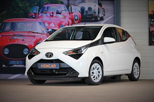 Toyota Aygo 1.0 VVT-i x-play limited (bj 2019), Auto's, Toyota, Particulier, Te koop, Aygo, ABS, Achteruitrijcamera, Airbags, Airconditioning