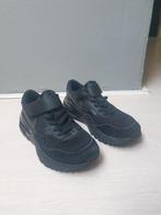 Zwarte nike air max maat 32 met klitteband, Kinderen en Baby's, Kinderkleding | Schoenen en Sokken, Ophalen of Verzenden, Zo goed als nieuw
