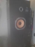 Teac boxen, Gebruikt, 60 tot 120 watt, Front, Rear of Stereo speakers, Ophalen