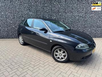 Seat Ibiza 1.4-16V Signo beschikbaar voor biedingen