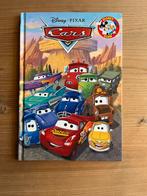 Disney Cars Boek, Boeken, Ophalen of Verzenden, Zo goed als nieuw, Sprookjes