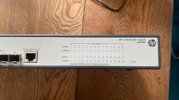 HP Switch V1910-24G beschikbaar voor biedingen