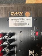 Tannoy Mercurius Mx sub 10, Audio, Tv en Foto, Ophalen, Gebruikt, Audio