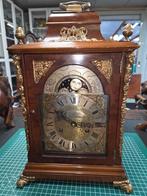 Antieke Tafelklok John Thomas - 40 cm hoog, Ophalen of Verzenden