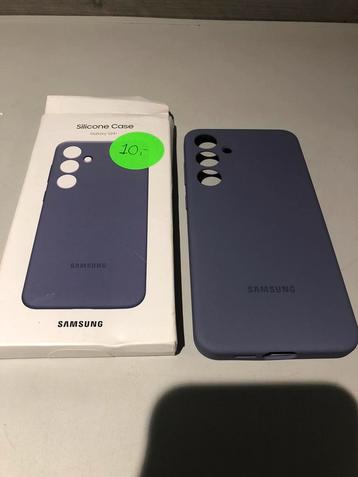 Samsung Galaxy S24 Plus case  - Violet beschikbaar voor biedingen