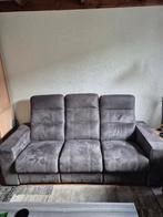 Bankstel, Minder dan 75 cm, Driepersoons, Zo goed als nieuw, 200 tot 250 cm