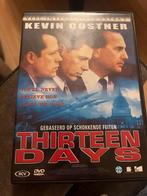 Thirteen Days DVD - Kevin Costner Drama, Vanaf 12 jaar, Ophalen of Verzenden, Zo goed als nieuw, Drama