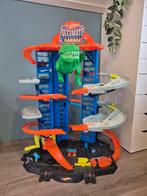 Hot Wheels Ultimate Garage - Zeer Goede Staat!, Ophalen, Zo goed als nieuw, Jongen of Meisje