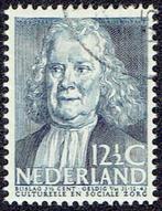 Nederland 1938, zomerzegels, 12½+3½ cent., Verzenden, T/m 1940, Gestempeld