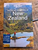 Lonely Planet Nieuw-Zeeland Wandelgids, Lonely Planet, Fiets- of Wandelgids, Budget, Zo goed als nieuw