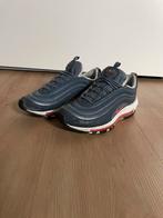 Nike Air Max 97 "Midnight Navy/Red”, Ophalen, Nike air max, Blauw, Sneakers of Gympen