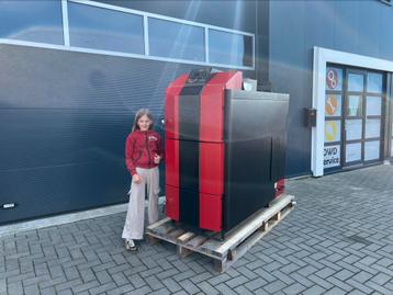 Hout cv vergasser of pellet cv Attack beschikbaar voor biedingen