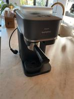 Philips baristina, Witgoed en Apparatuur, Koffiezetapparaten, Ophalen, Zo goed als nieuw, Koffiemachine