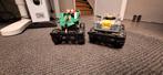 Set van 2 LEGO Monster Jam trucks (Compleet), Ophalen of Verzenden, Nieuw, Complete set, Lego