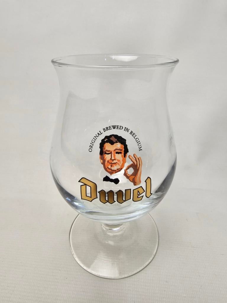 # Duvel Bierglas Limited Edition 1999, Verzamelen, Glas en Borrelglaasjes, Zo goed als nieuw, Bierglas, Ophalen of Verzenden
