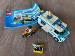 Lego City 7286 Gevangenentransport, Kinderen en Baby's, Speelgoed | Duplo en Lego, Ophalen of Verzenden, Gebruikt, Complete set