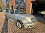 Chrysler PT Cruiser Cabrio 2.4i Limited Leer, Voorwielaandrijving, 450 kg, Cabriolet, Handgeschakeld