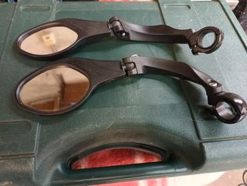 Spiegels 2x voor op de fiets beschikbaar voor biedingen