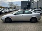 Alfa Romeo 156 1.8-16V T.Spark Lusso Airco, Voorwielaandrijving, Gebruikt, Zwart, 4 cilinders