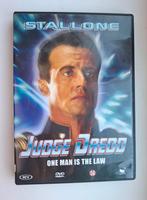 DVD Judge Jredd - one man is the law, Ophalen of Verzenden, Gebruikt