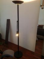 Staande lamp Vintage Design halogeen, 1970 / 1980, Ophalen, Gebruikt, Metaal, 150 tot 200 cm