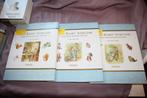 3 peter rabbit storytime beatrix potter boeken - Volume1/3/4, Ophalen of Verzenden, Zo goed als nieuw, Sprookjes