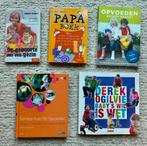 Vijf boeken over opvoeden, Ophalen of Verzenden, Gelezen, Opvoeding tot 6 jaar