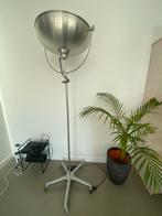 Zilveren design lamp, Ophalen, Zo goed als nieuw