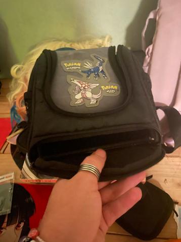 DS/3DS Tas - Pokémon Diamond & Pearl beschikbaar voor biedingen
