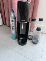 SodaStream Spirit set, Ophalen of Verzenden, Gebruikt